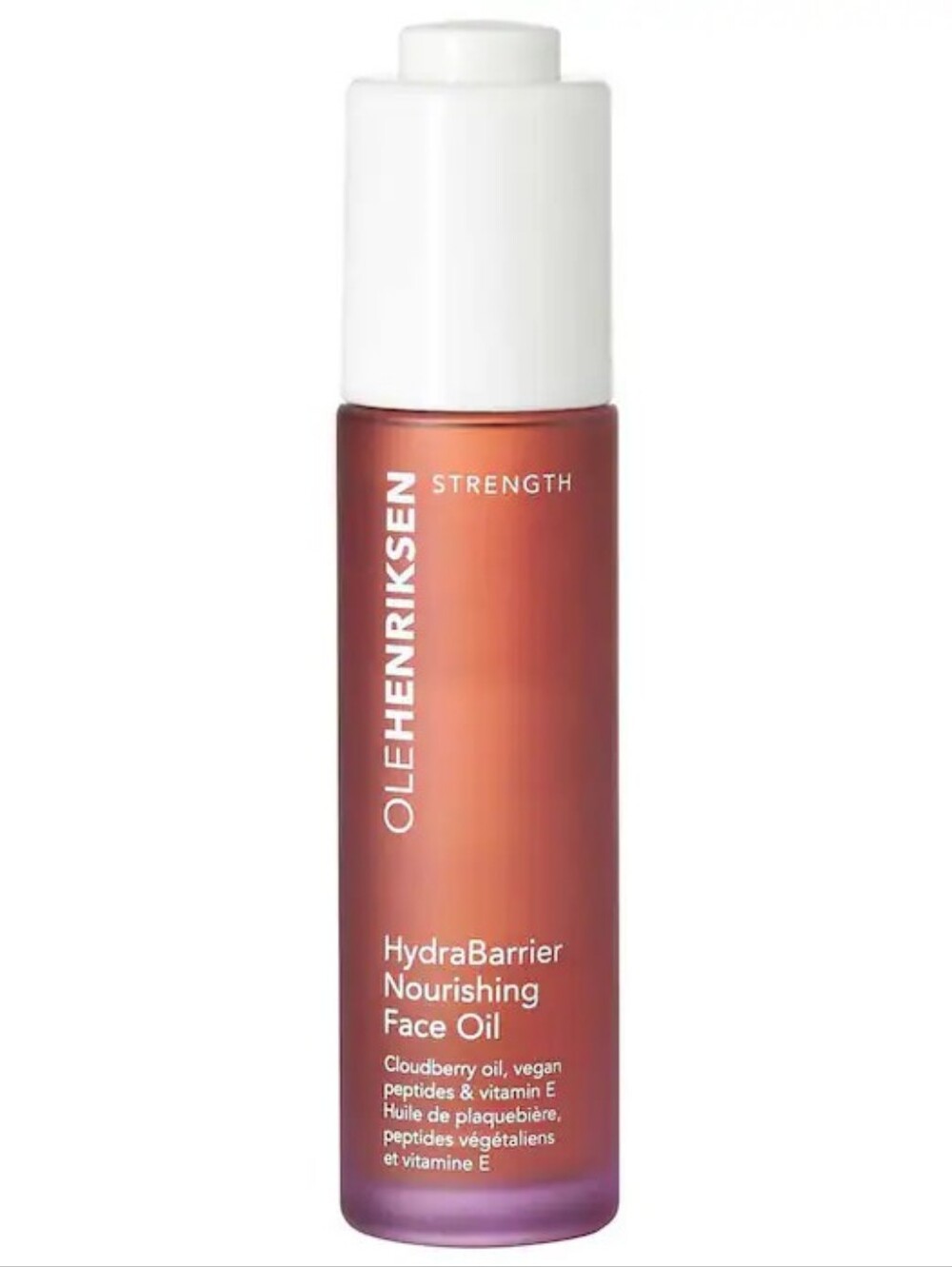 CLEARANCE!⭐ OLEHENRIKSEN Hydrabarrier Nourishing Peptide Face Oil NIB